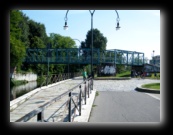 Ponte - Naviglio della Martesana, Milano - Foto di Luca Cambré