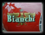 Bianchi 125 Freccia Celeste (1952) - Foto di Luca Cambré
